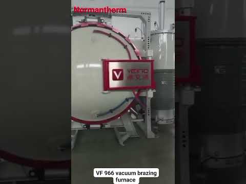 Horizontal Vacuum Furnace Tutorial