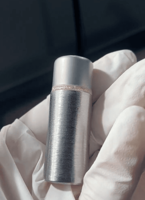 Vacuum Brazing of Tungsten Carbide to 45# Steel Hero 1