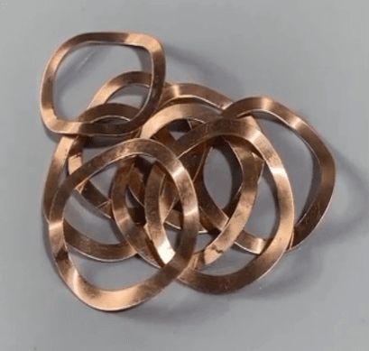 Heat Treatment of Phosphor Bronze Springs
