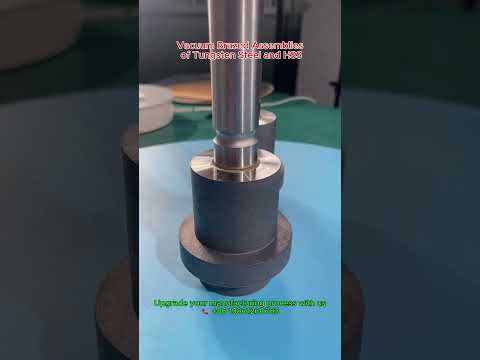 Front and Rear Heating Type Vacuum Furnace Tutorial