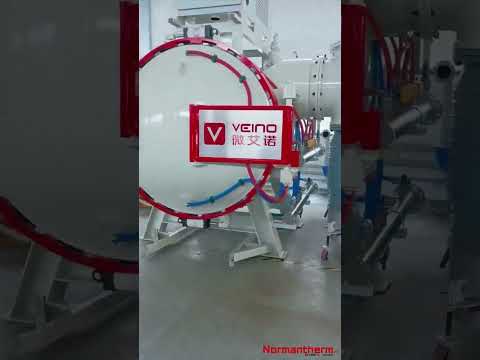 Industrial Vacuum Furnace (Brazing) Tutorial