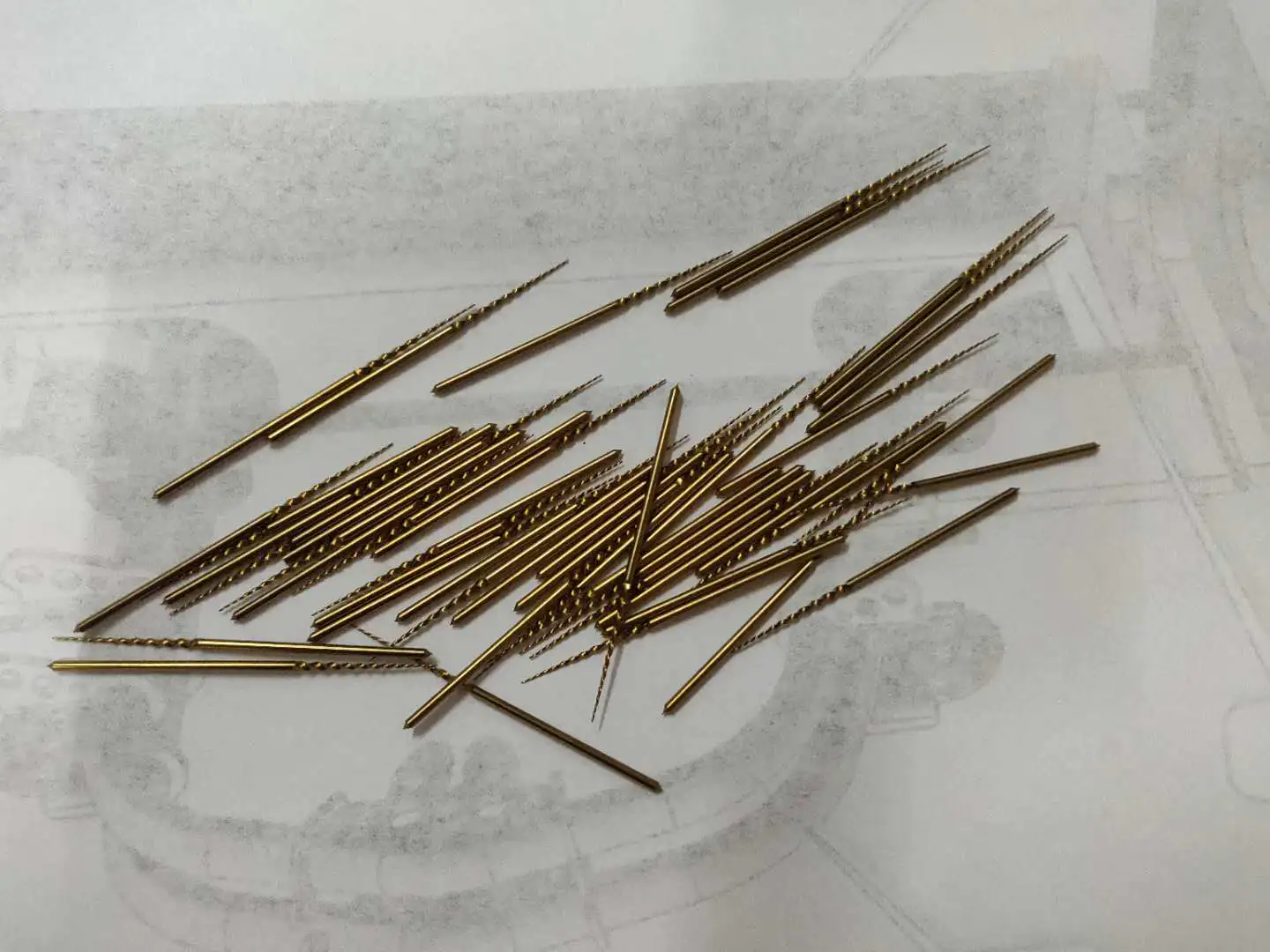Vacuum Heat Treatment of Nickel-Titanium Materials Hero 1