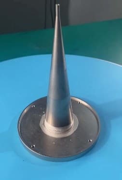 Vacuum Brazing of 45 Steel and PDC Hero 1