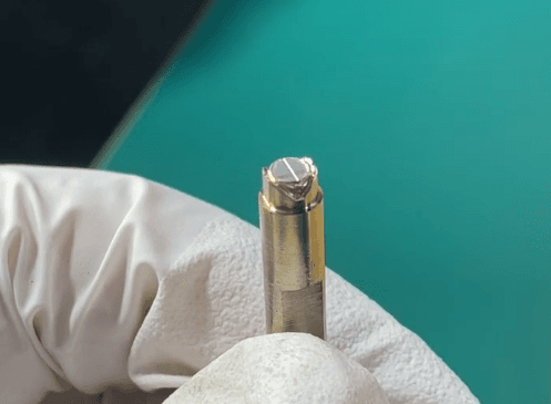 Stainless Steel–Tungsten Carbide Vacuum Brazing Hero 1