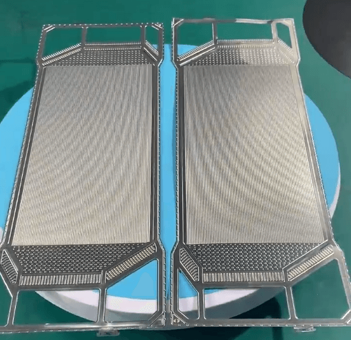 Vacuum Heat Treatment of 316L Stainless Steel Bipolar Plates for Hydrogen Fuel Cells Hero 1