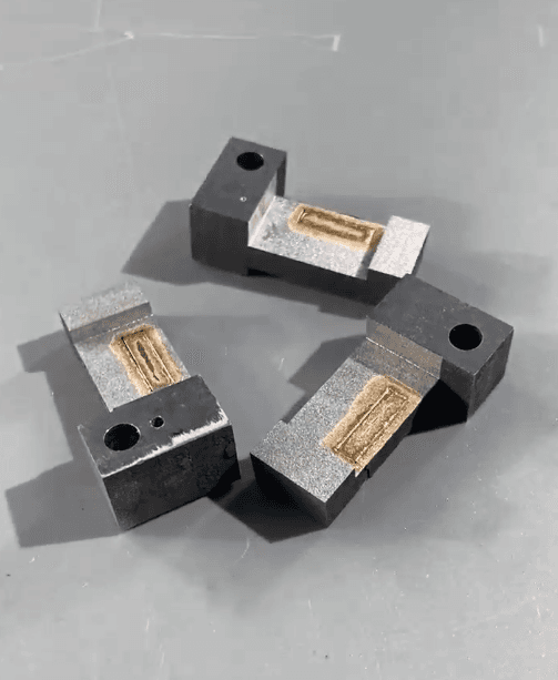 Vacuum Brazing of Tungsten Carbide and High-Speed Steel Hero 1