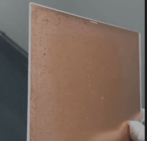 Vacuum Brazed Finished Product of Ceramic Copper Clad Laminates Hero 1