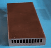 Vacuum brazing of micro channel water cooled plates Hero 1