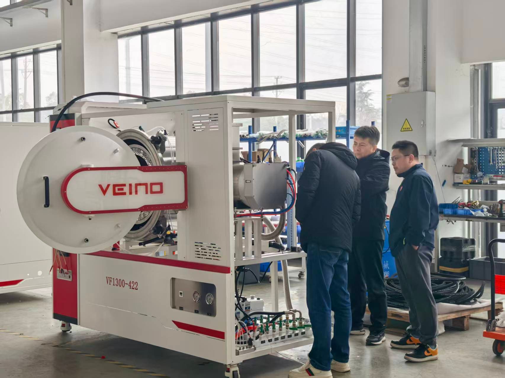 Customized Furnace Systems for