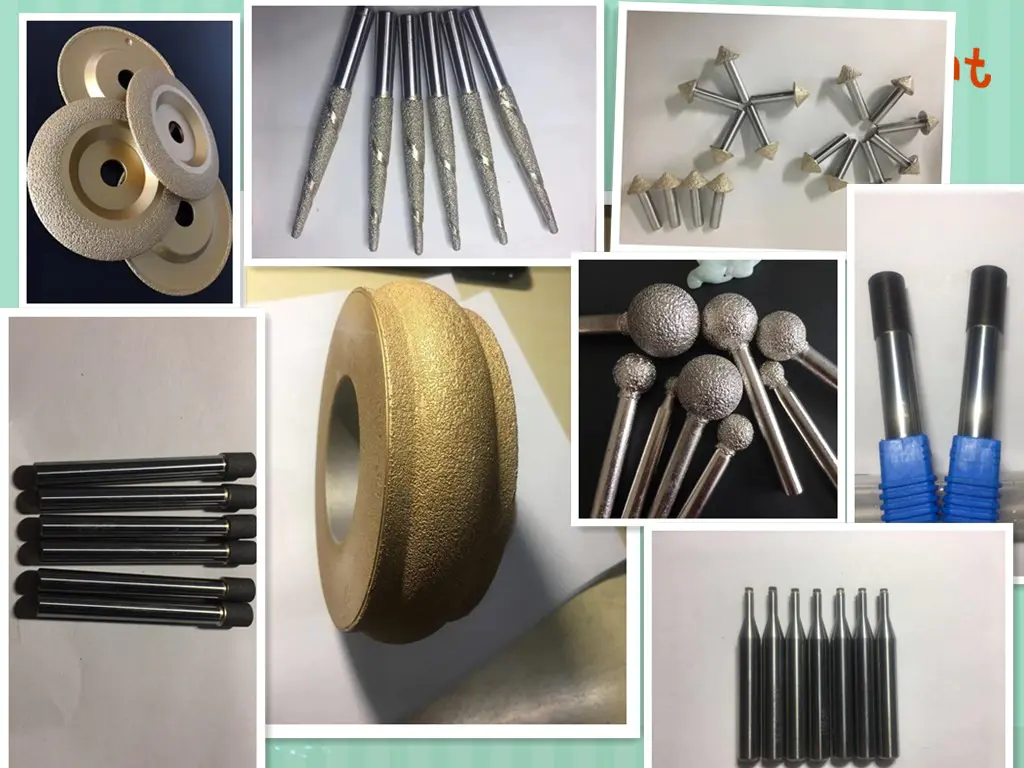 Tools and Dies